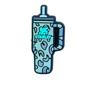 Stanley Cup Croc Charm